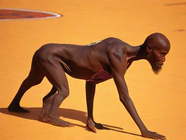 东非小国南苏丹：篮球天赋与脱贫之路