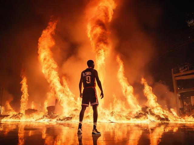 洛杉矶山火成最强火灾，波及多位NBA球星及赛程