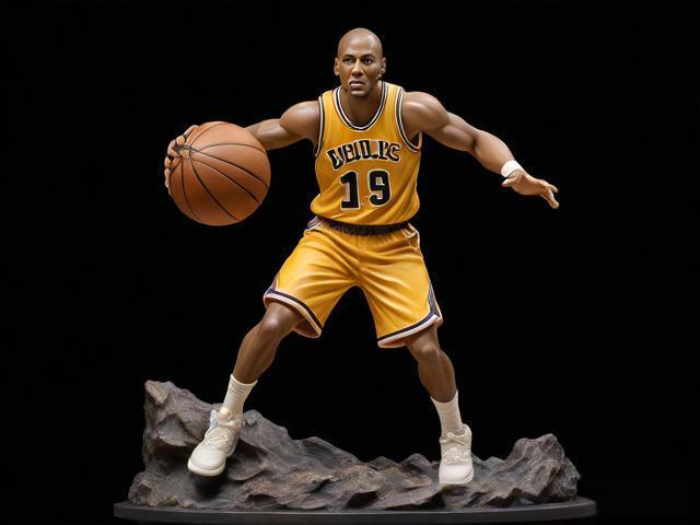 对比球星雕像，库班为诺维茨基雕像打造超用心