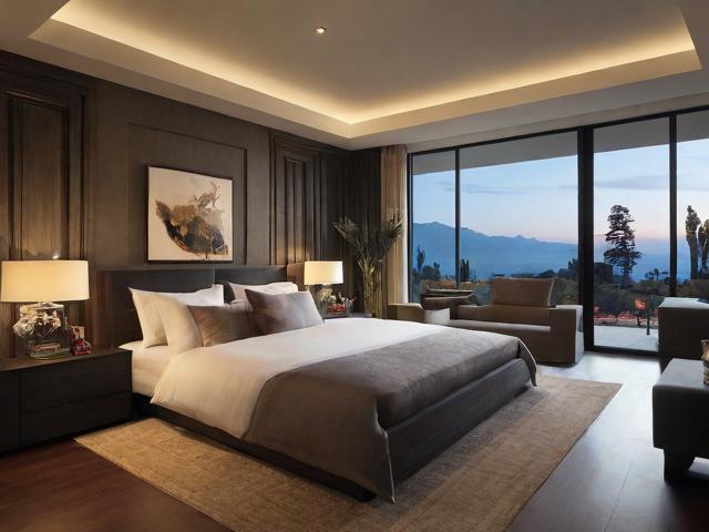 探秘詹姆斯洛杉矶3.65亿豪宅内部