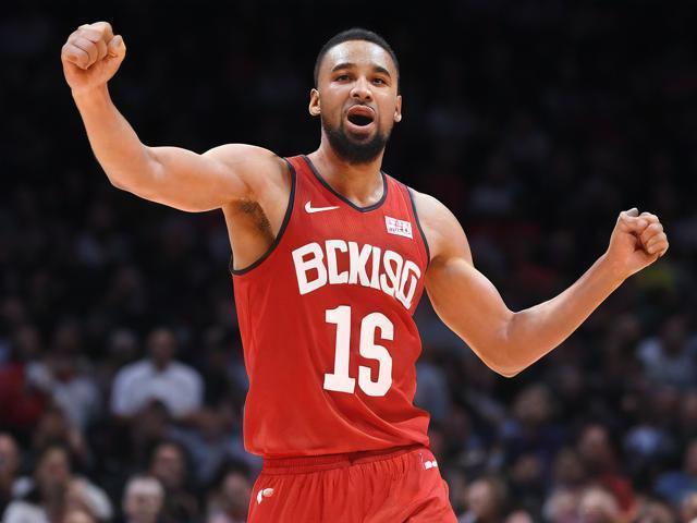 NBA 禁止使用的庆祝动作盘点