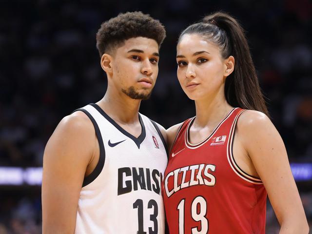 NBA球星姐弟恋离谱剧情：辈分年龄错乱