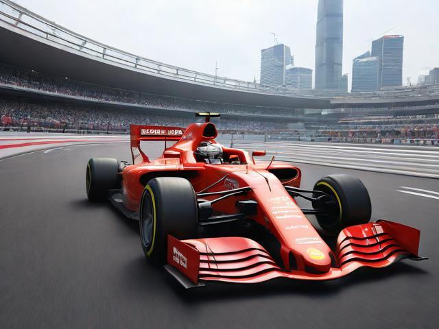 F1中国大奖赛上海举行,直播融合赛车与时尚引关注