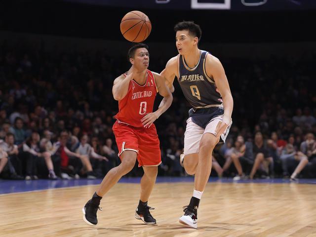 从动作挑战看天才与神在篮球界的差距