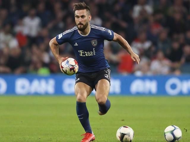 橄榄球运动员身体素质逆天，是人类身体素质天花板？