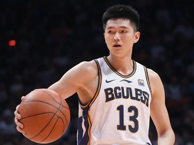 新生代控卫谁将成杨瀚森最佳搭档?