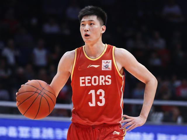 中国男篮新生代出海潮兴起