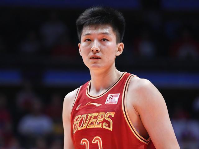 张子宇：中国女篮巨人传奇