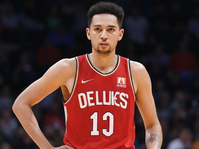 范弗利特启示：中国男篮选材多样性缺失