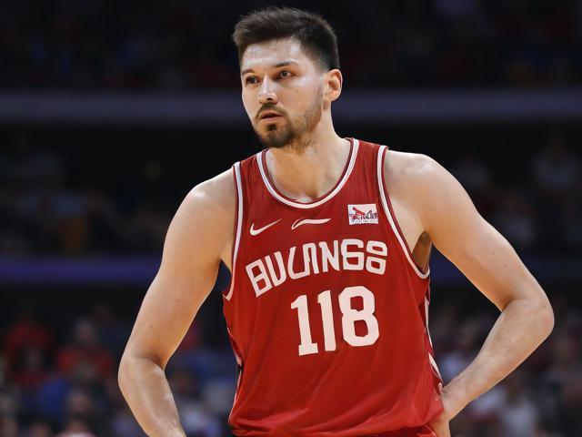 走出去培养全能锋线：国篮未来可期