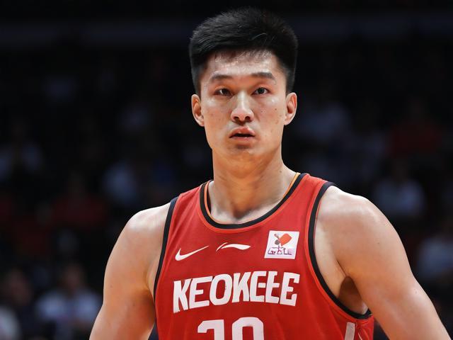 林威：CBA得分王无缘国家队却瞄准NBA