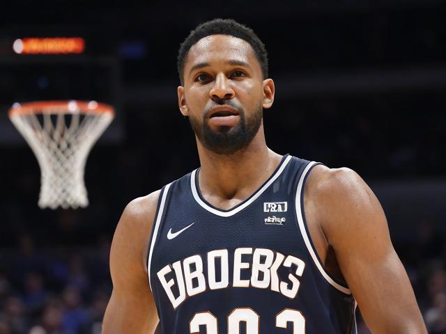 理查德·杰弗森:骑士逆转夺冠核心