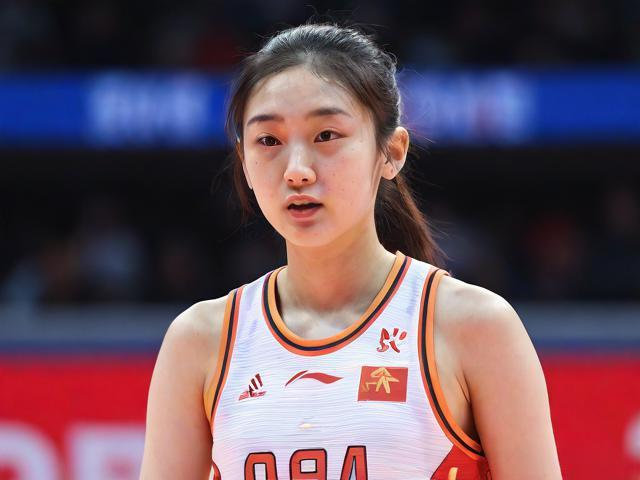 张子怡总决赛MVP：个人强势难救团队