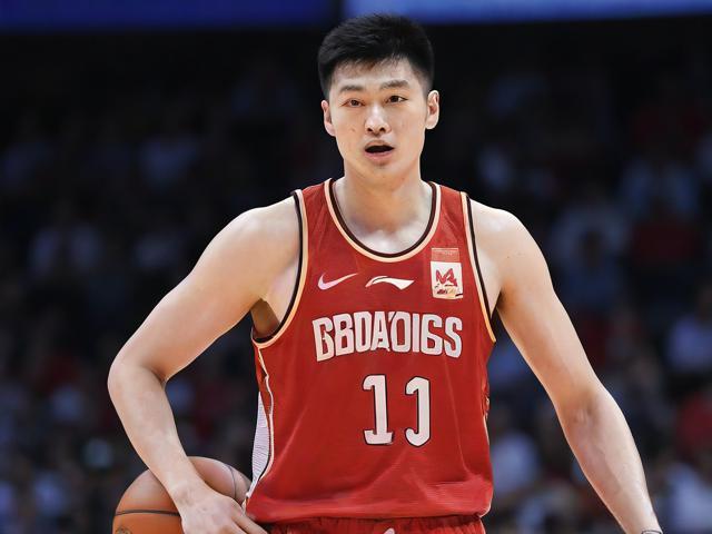 孙悦打破黄种人后卫体测数据天花板