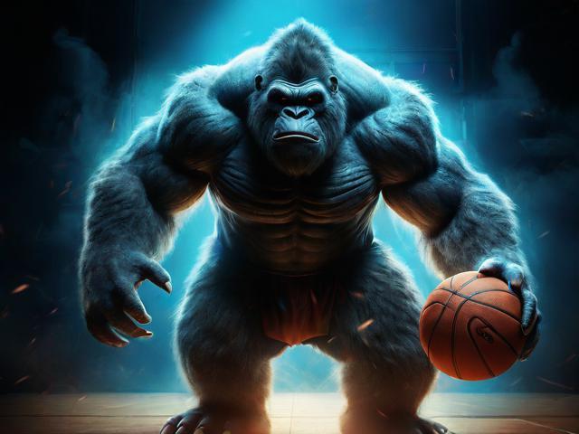 巨兽般的篮球天才