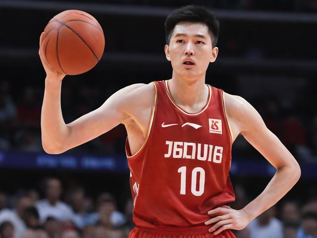 中国男篮团队协作再登巅峰