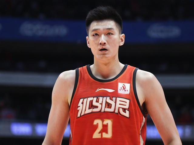 周琦:颠覆篮球的全能战士