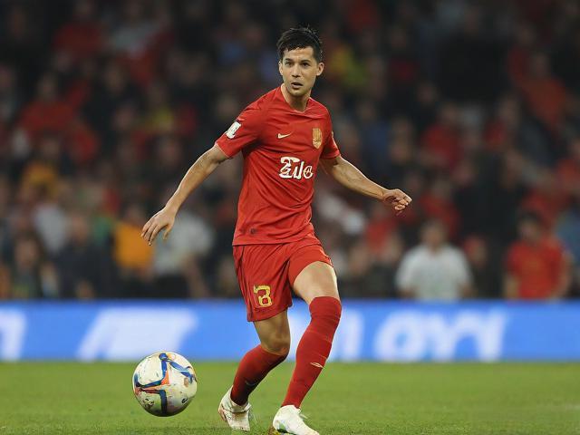 美媒亚洲杯十大球星:中国队六人入围