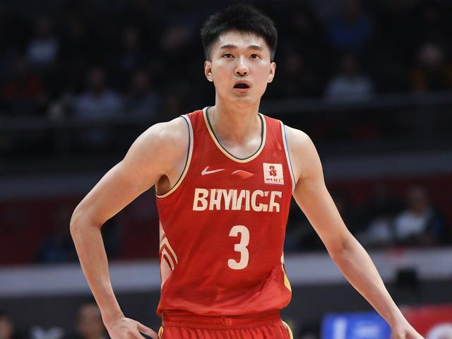 中国男篮新一代冲击2028奥运