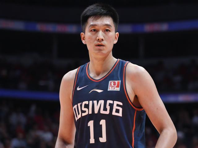 林威首入NBA体系 中国后卫新突破