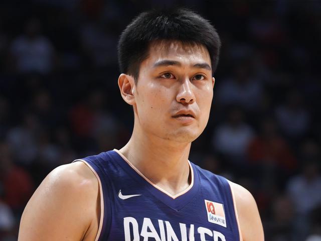 美媒评NBA十大亚洲球员 姚明居首易建联第四