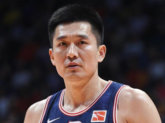 王治郅：38岁技术全面老辣仍是CBA天花板