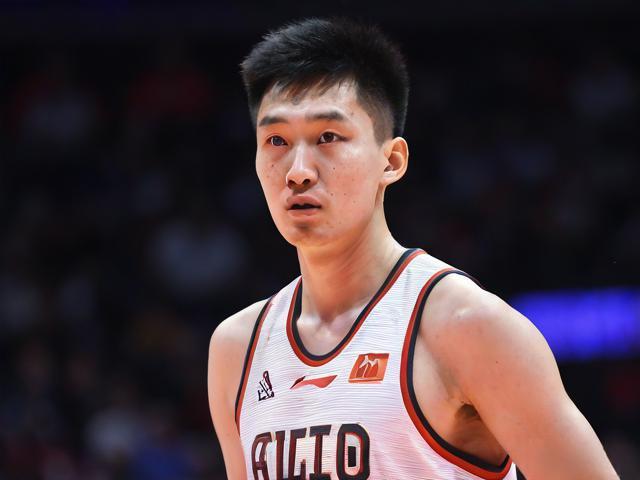 黄思楠有望冲击NBA首轮秀