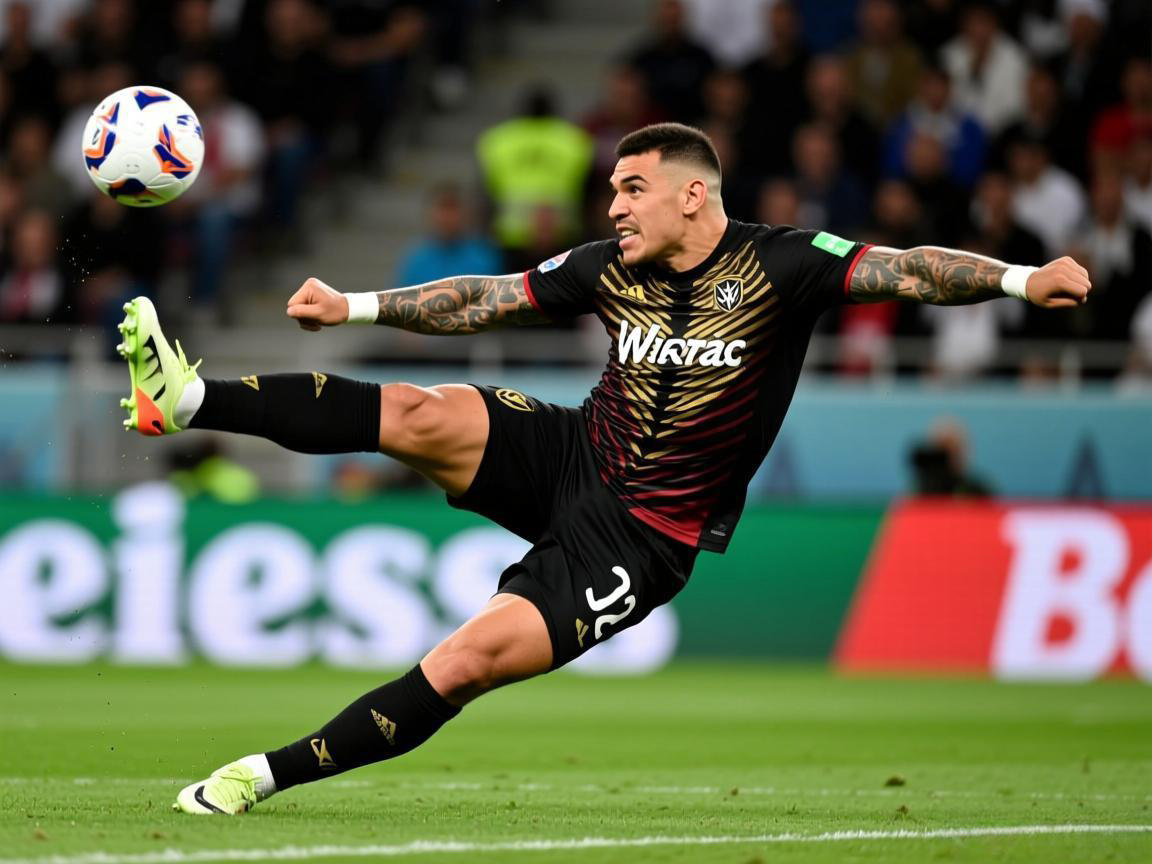 泰森苏亚雷斯:足坛咬耳朵第一人!神级射门