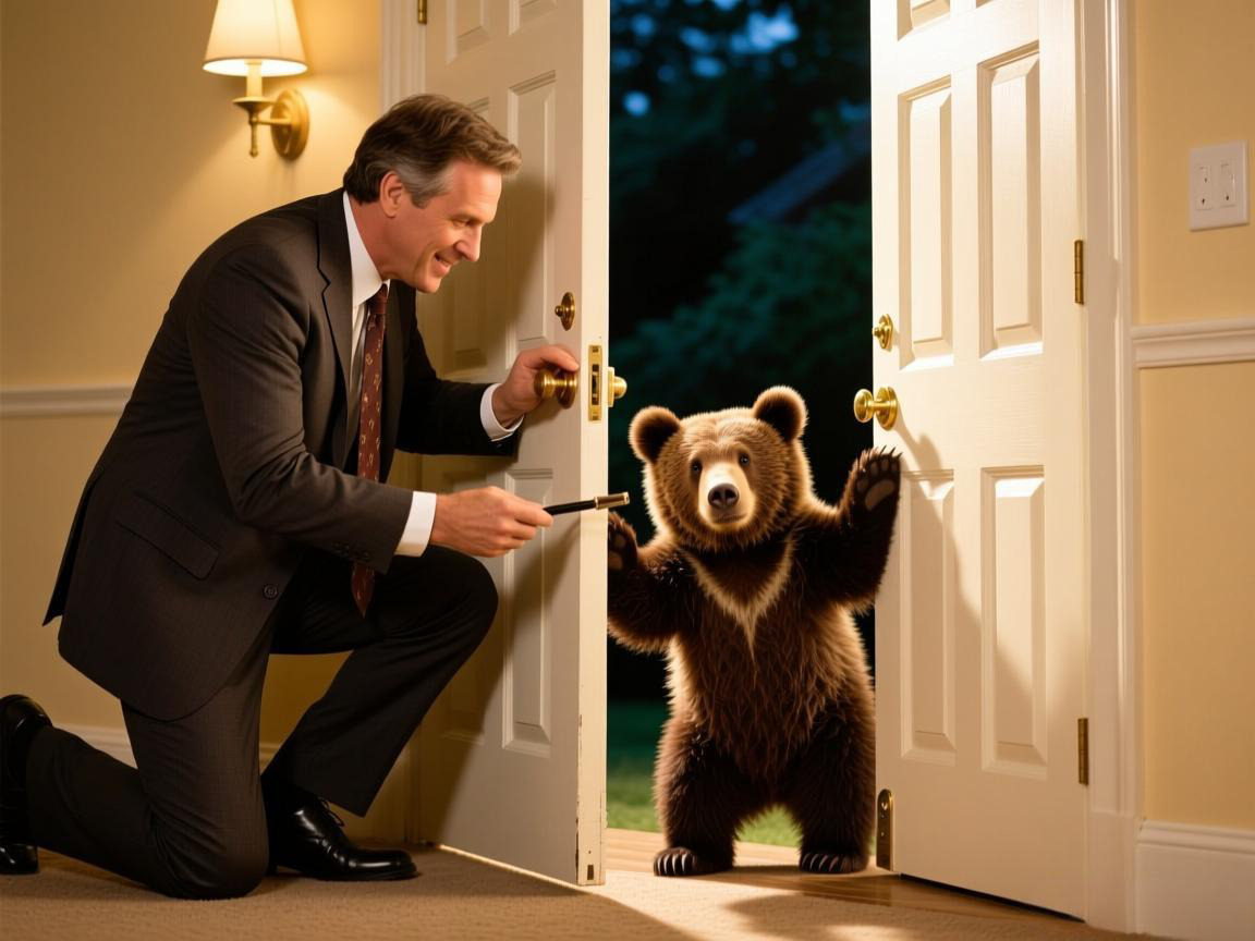 托尼老师神传助小熊破门