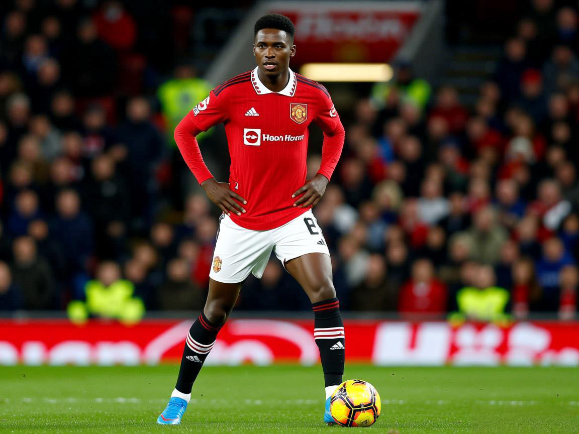 曼联新援姆贝乌莫成锋线利器