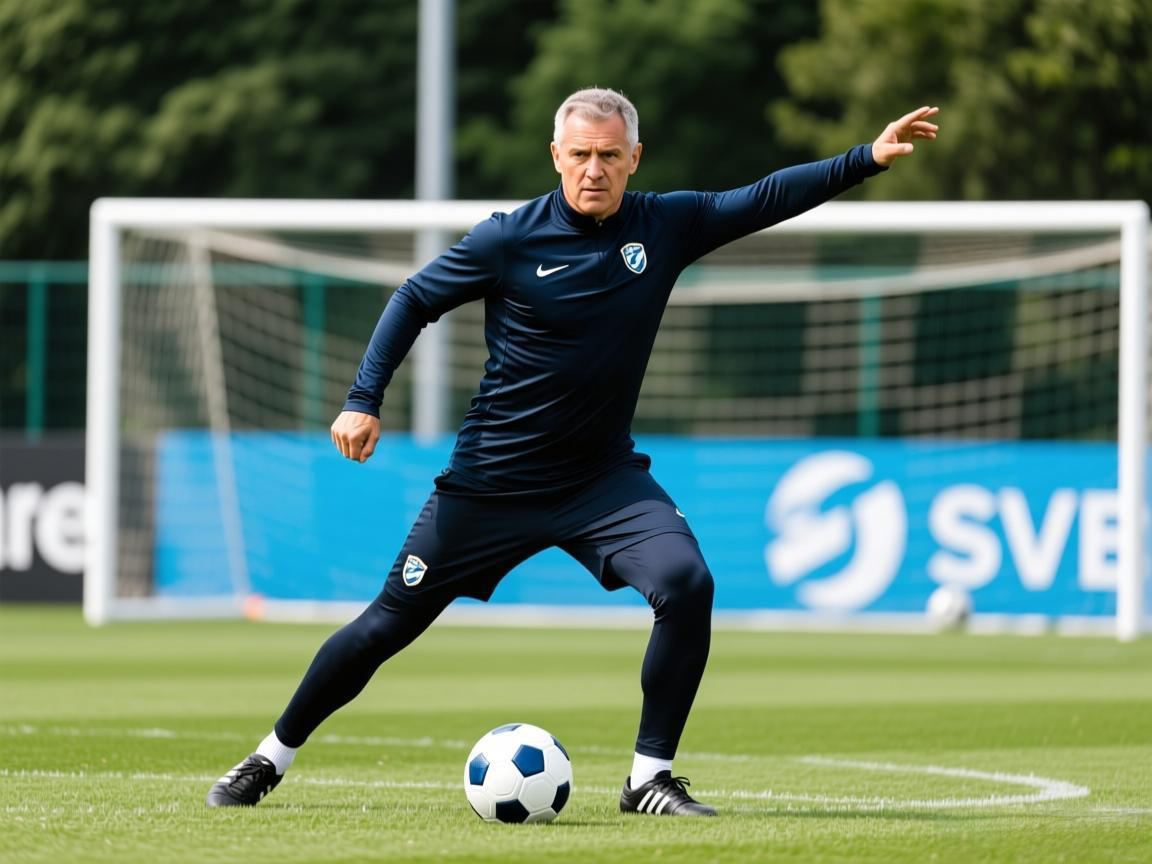 足球教练绝技大赏