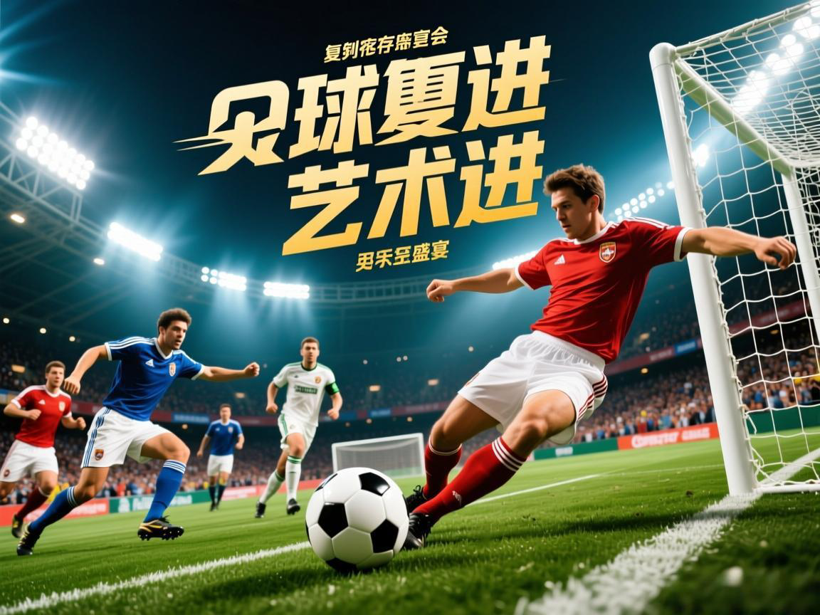 经典动作复刻！足坛艺术进球盛宴