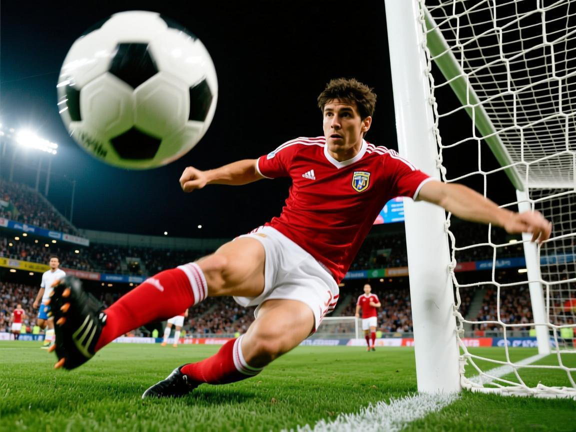 帕耶高智商虚晃破门！艺术足球经典再现