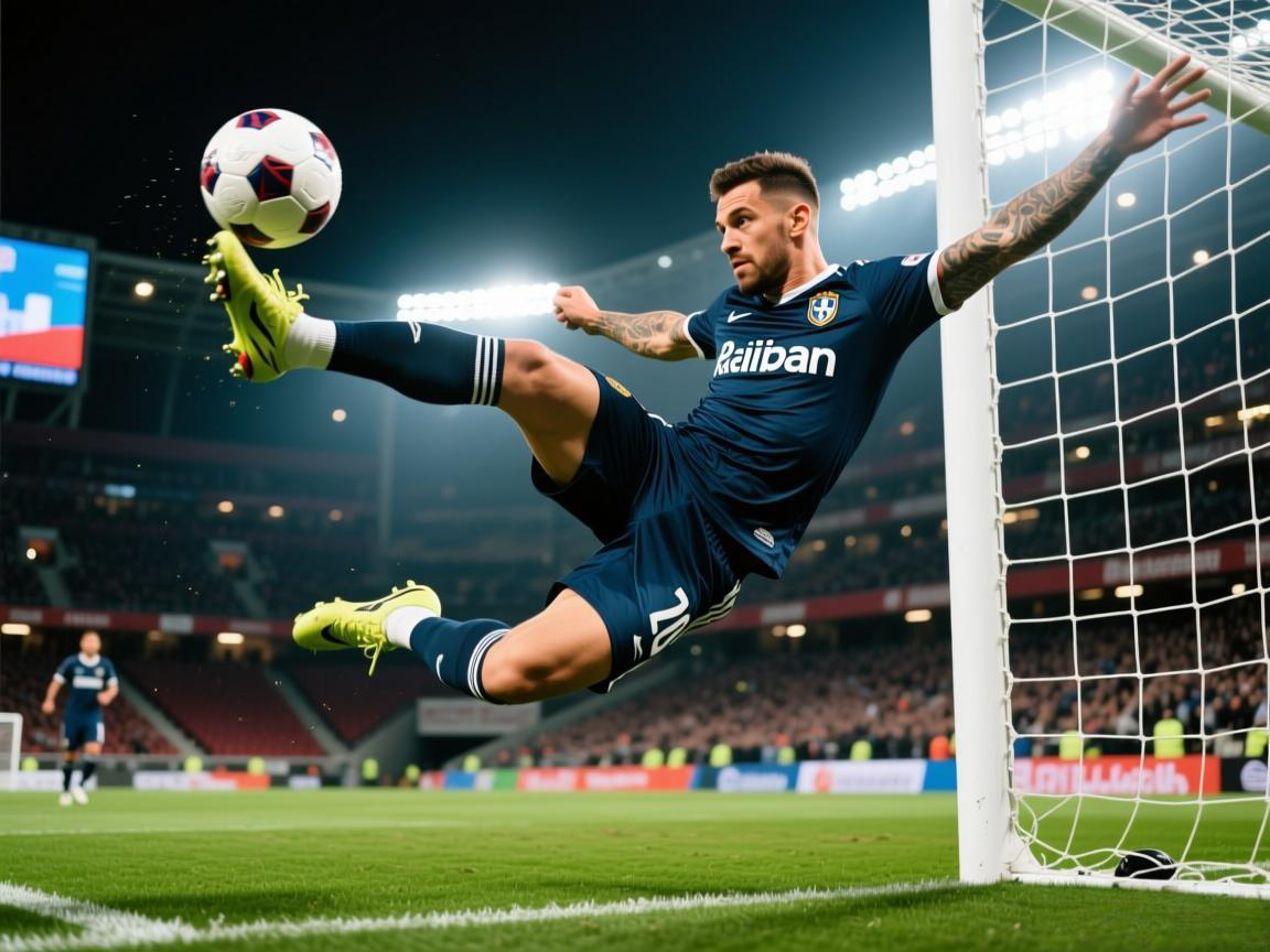 安东尼花式过人5大绝技解析