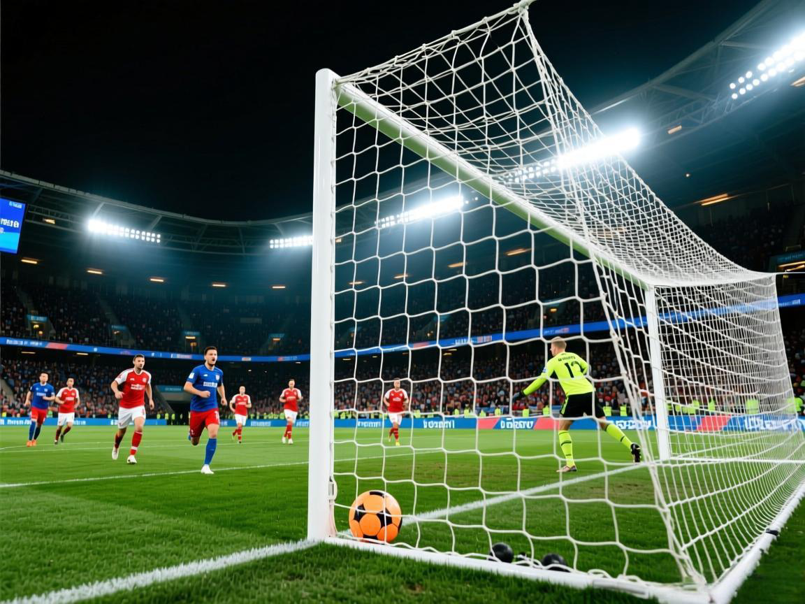 震惊足坛!传奇弧线破门合集