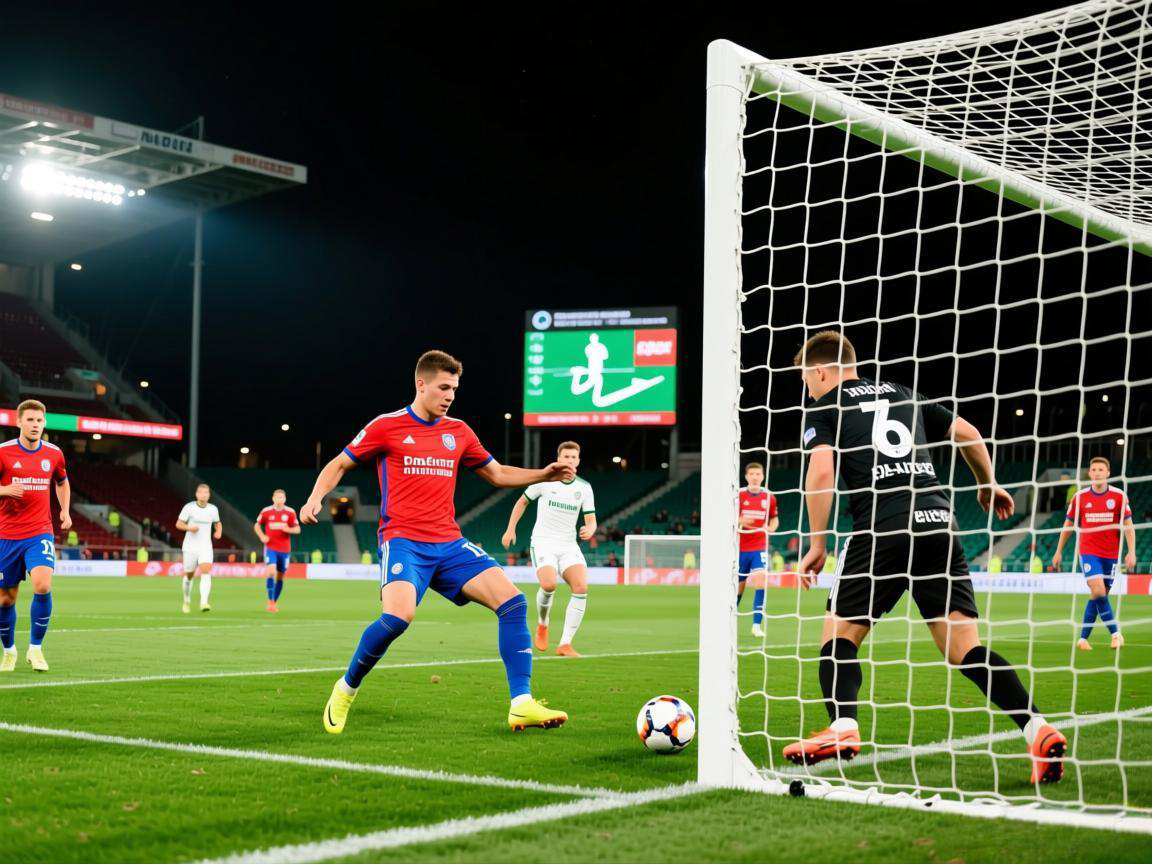 多球员上演高智商破门瞬间