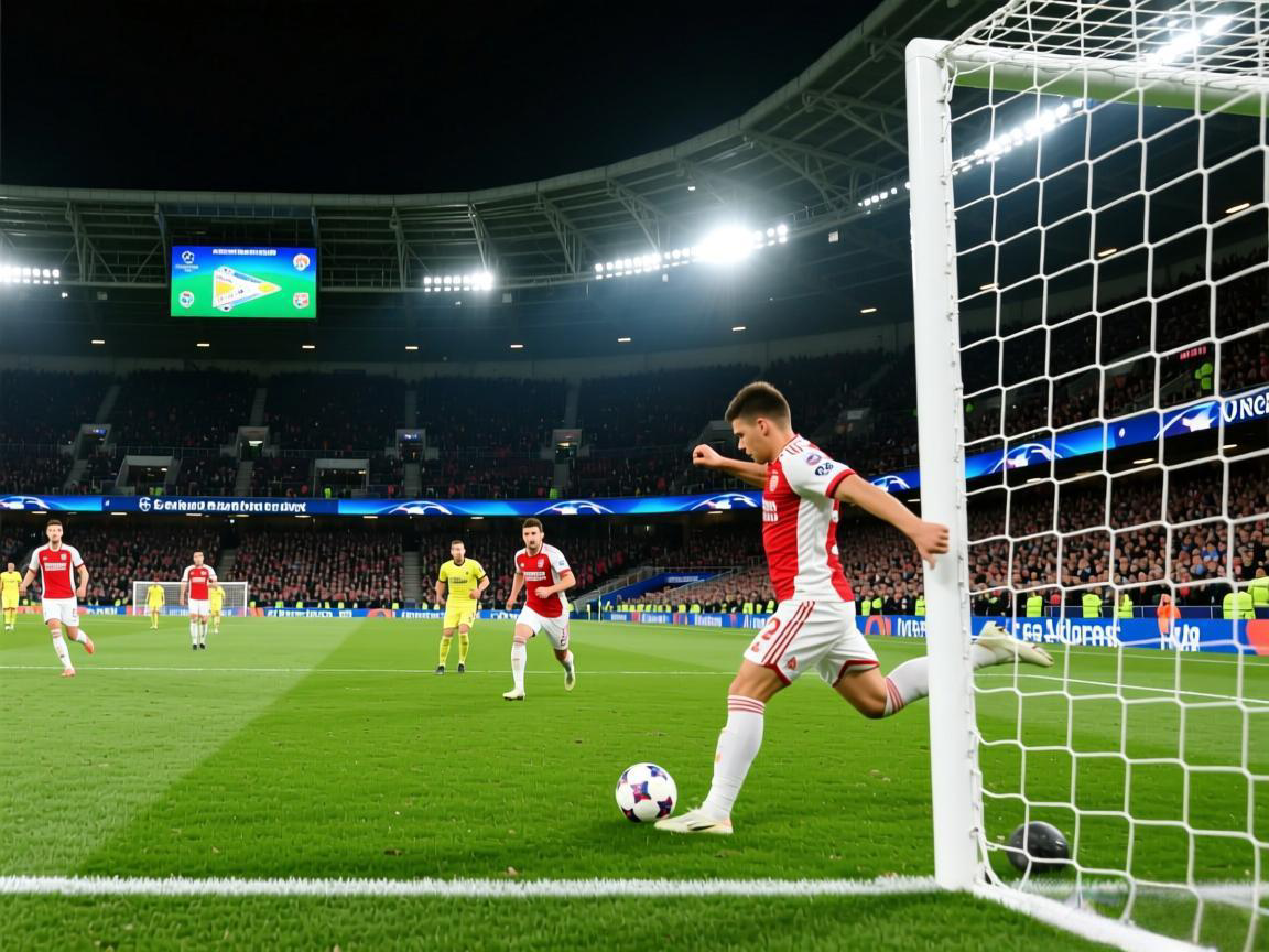 苏牙欧冠单刀破门惊艳全场