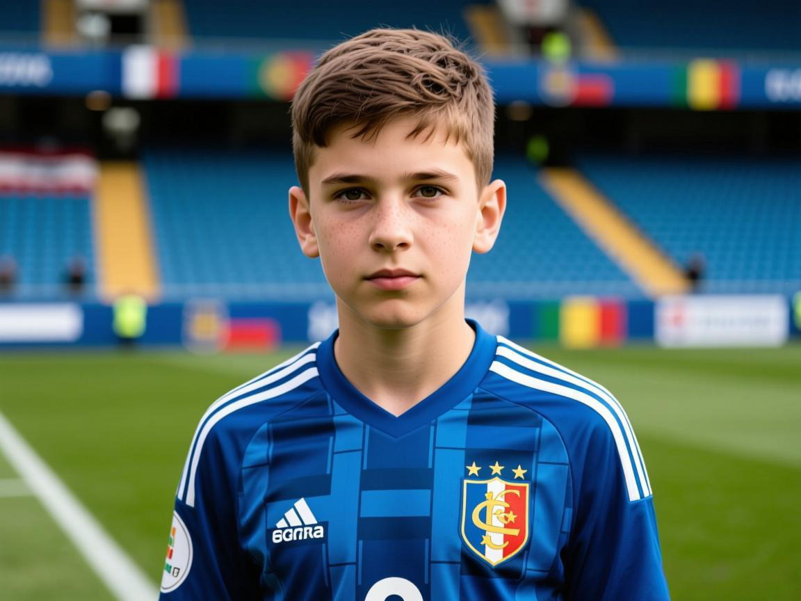 16岁亚马尔：改写欧洲足球历史的天才