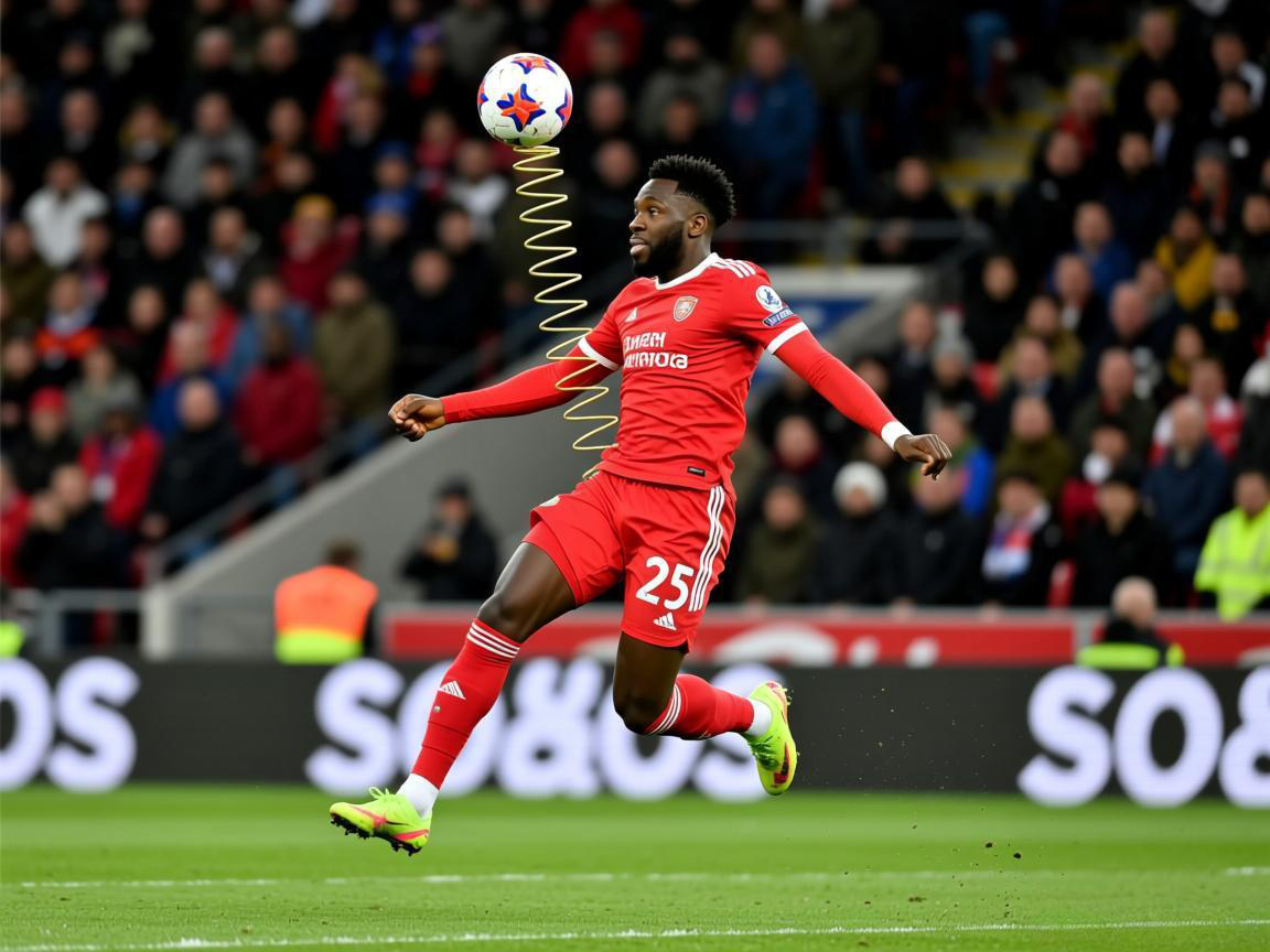 奥斯梅恩:头球界的弹簧人