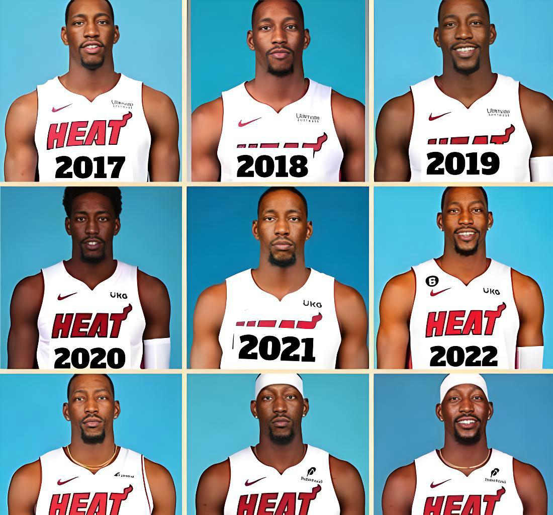 热火新赛季阵容解析：阿德巴约领衔冲击季后赛