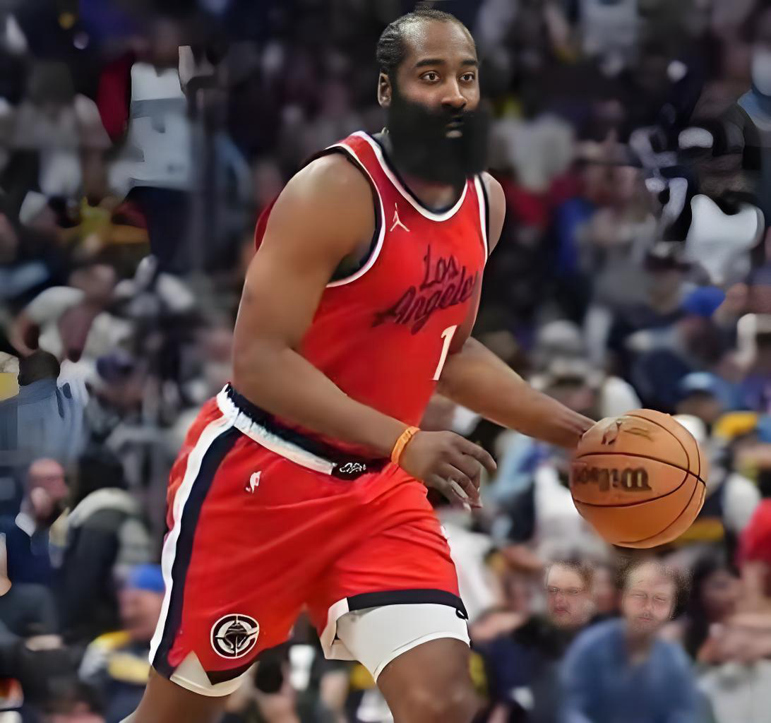 哈登低迷快船崩盘卢指导体系受质疑