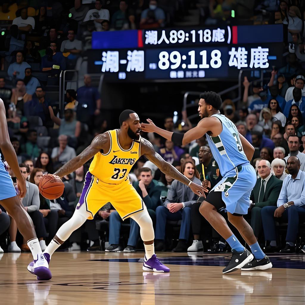 湖人双煞新赛季竞争力不足