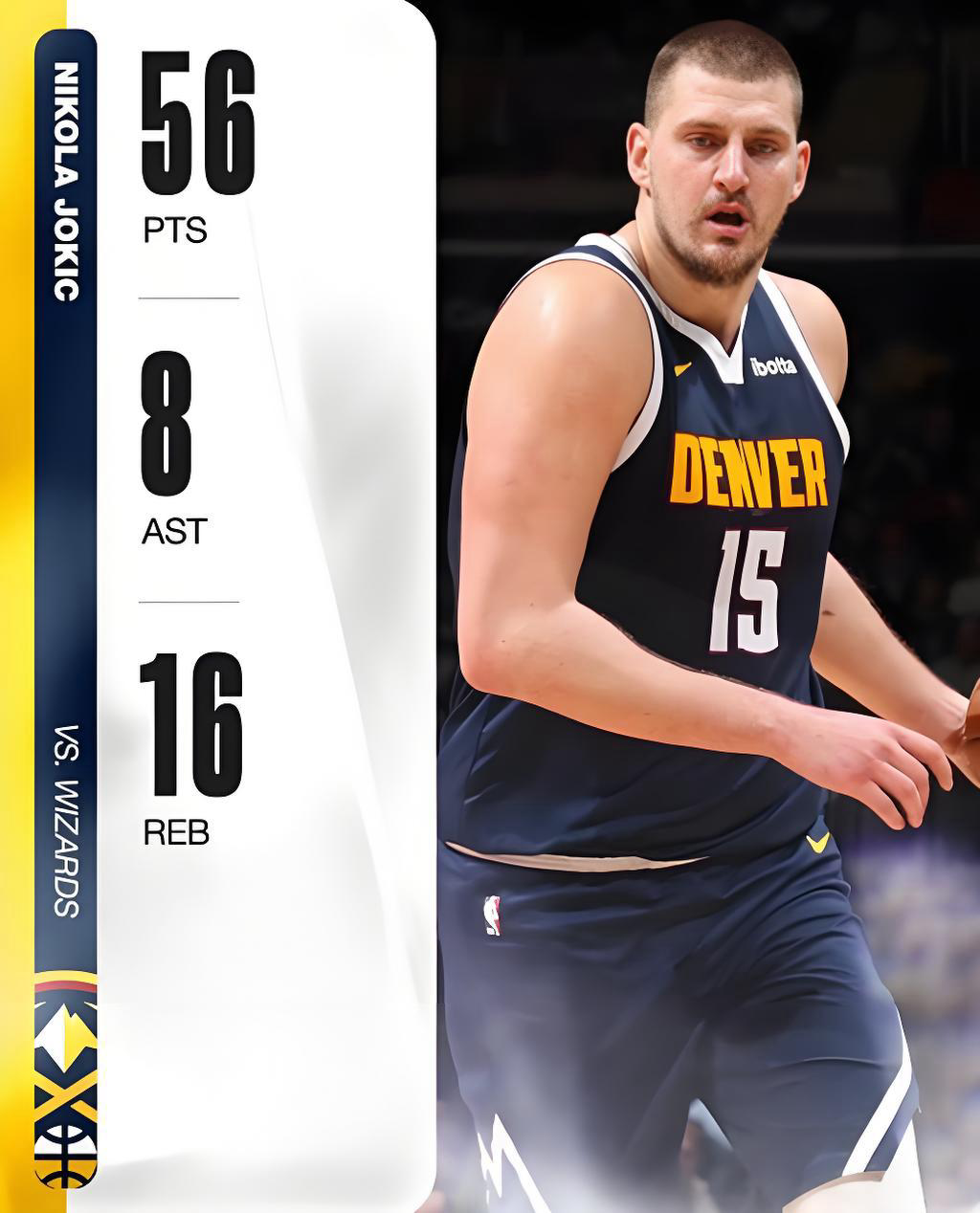 约基奇两连败 芬兰逆袭夺胜