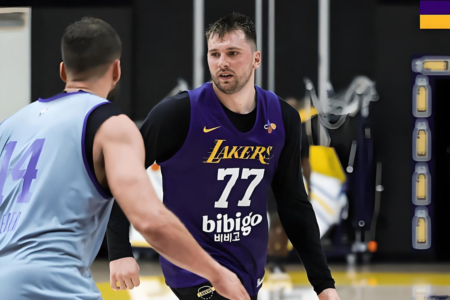 斯马特加盟湖人！东契奇力荐？命运转折？