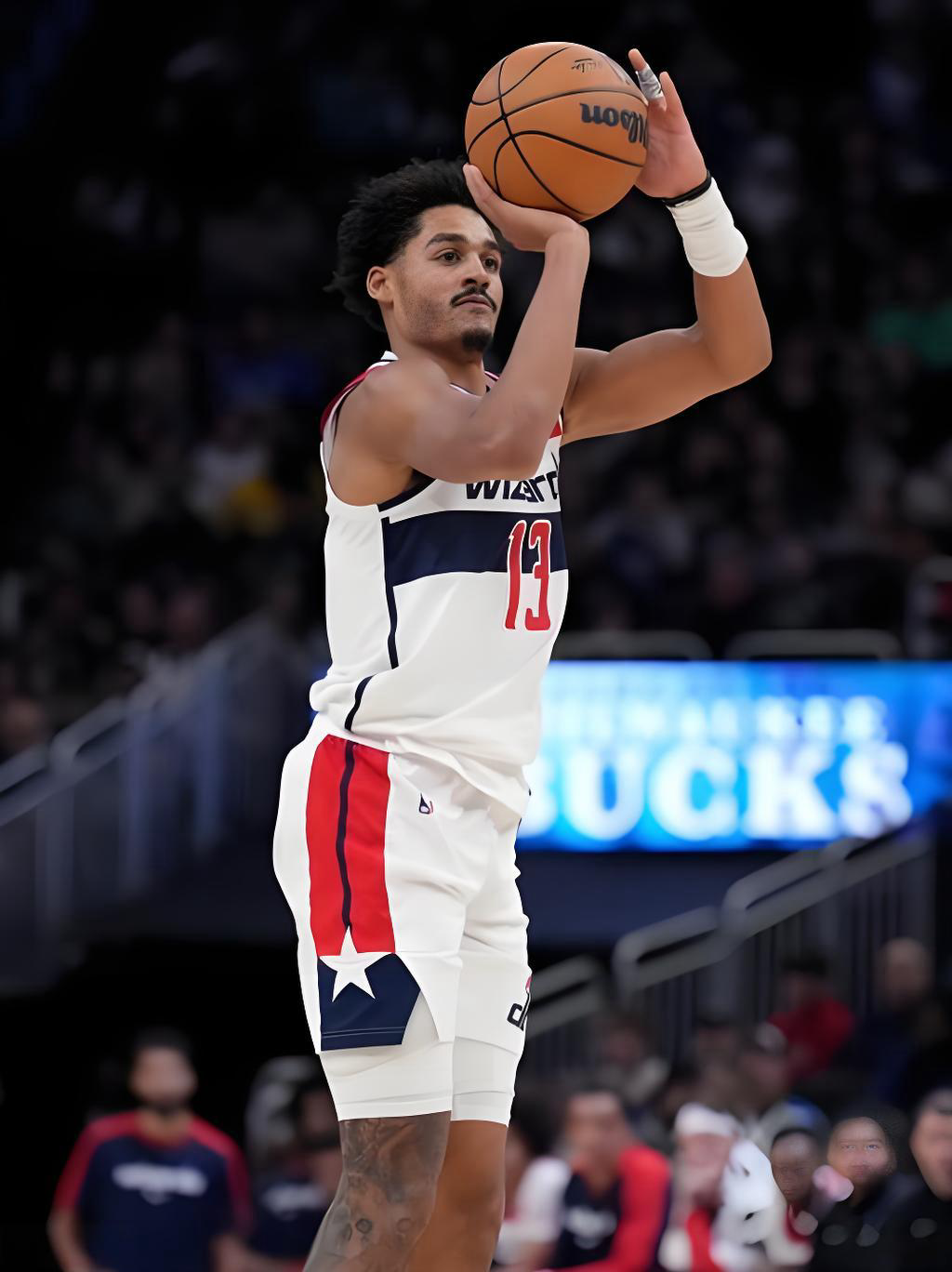 乔丹普尔增肌爆发 助攻冲击力升级