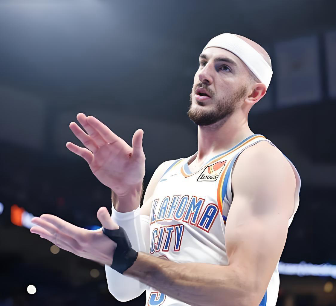 卡鲁索关键防守助雷霆逆转掘金晋级西决