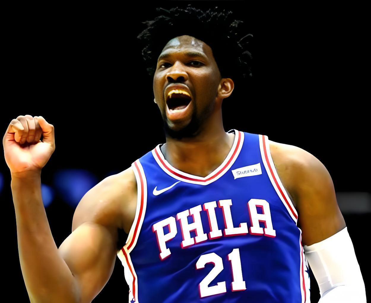 90年代中锋 vs 现代空间战