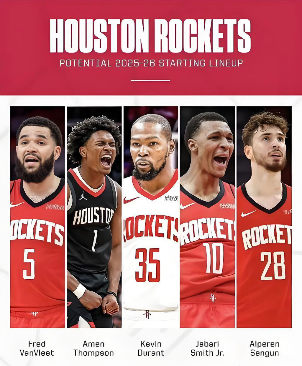 火箭客场胜太阳 杜兰特缺阵成关键