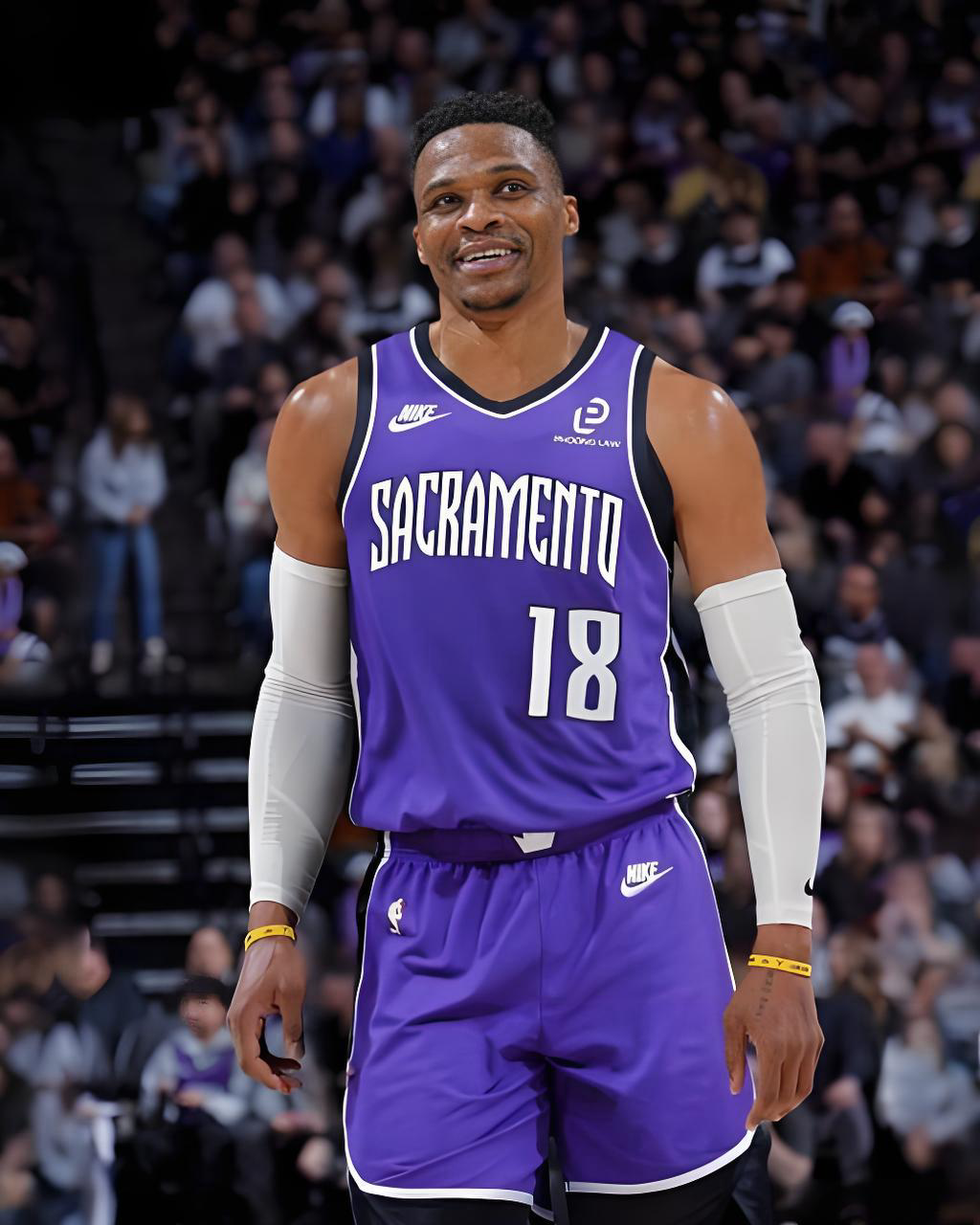 威少拒绝掘金邀请 加盟国王展新姿