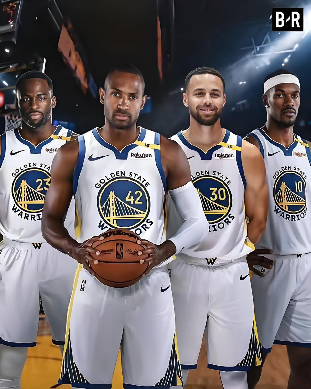 勇士首发2号位人选：梅尔顿或成最佳选择